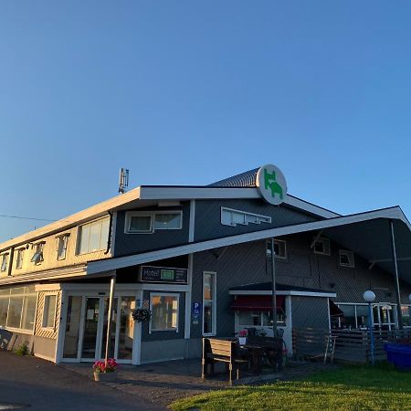 Hotel E-10 By First Kiruna Exterior foto