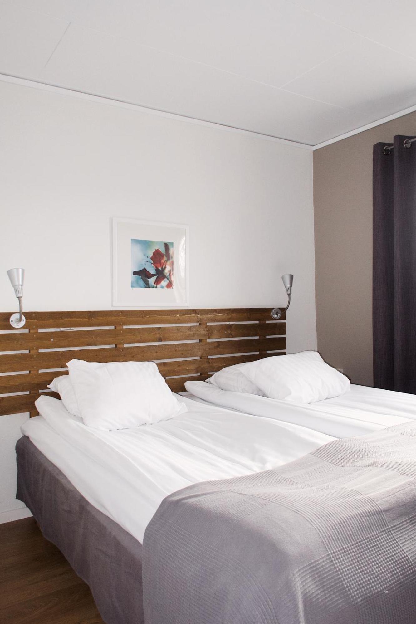 Hotel E-10 By First Kiruna Exterior foto