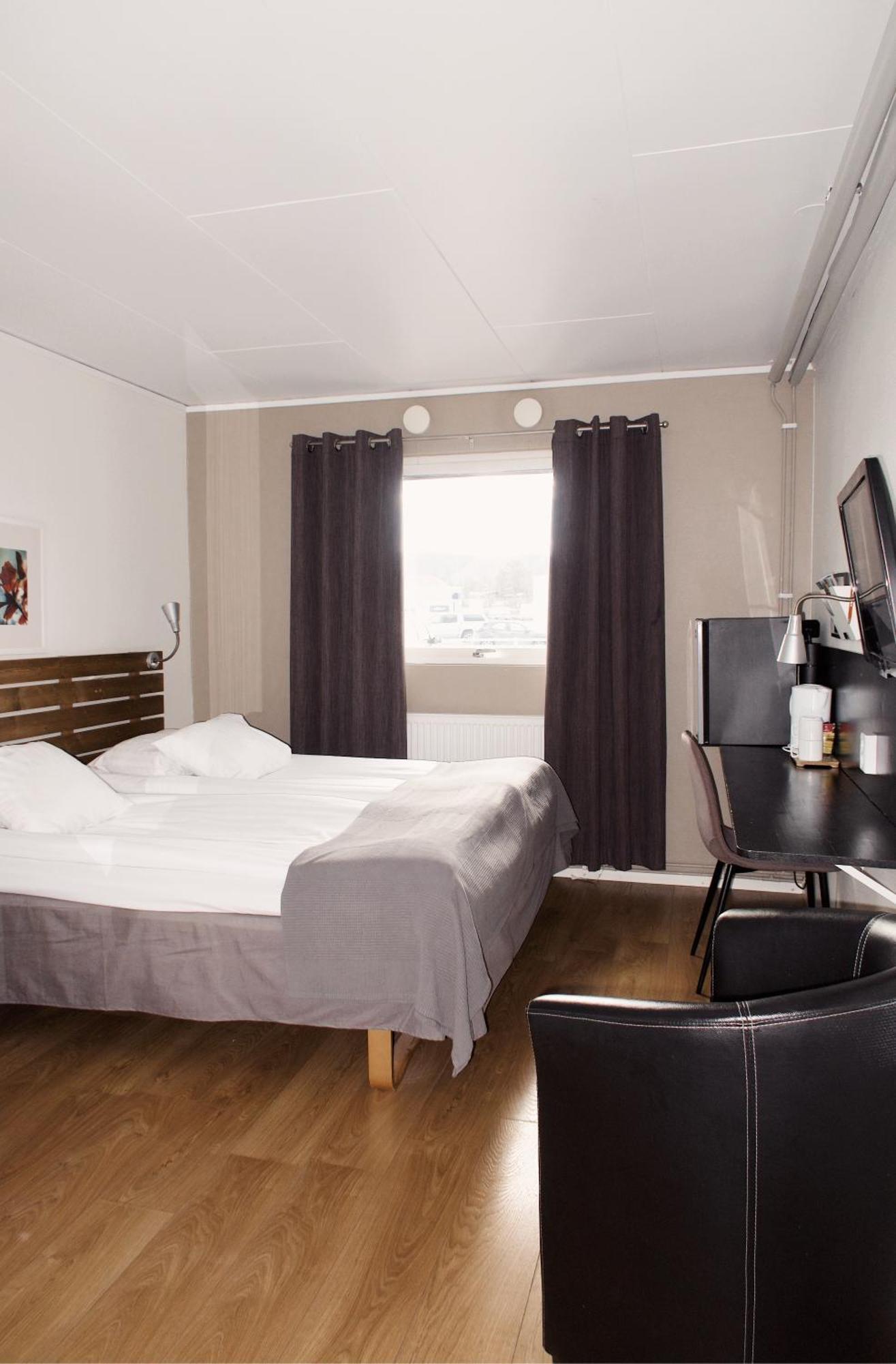 Hotel E-10 By First Kiruna Exterior foto