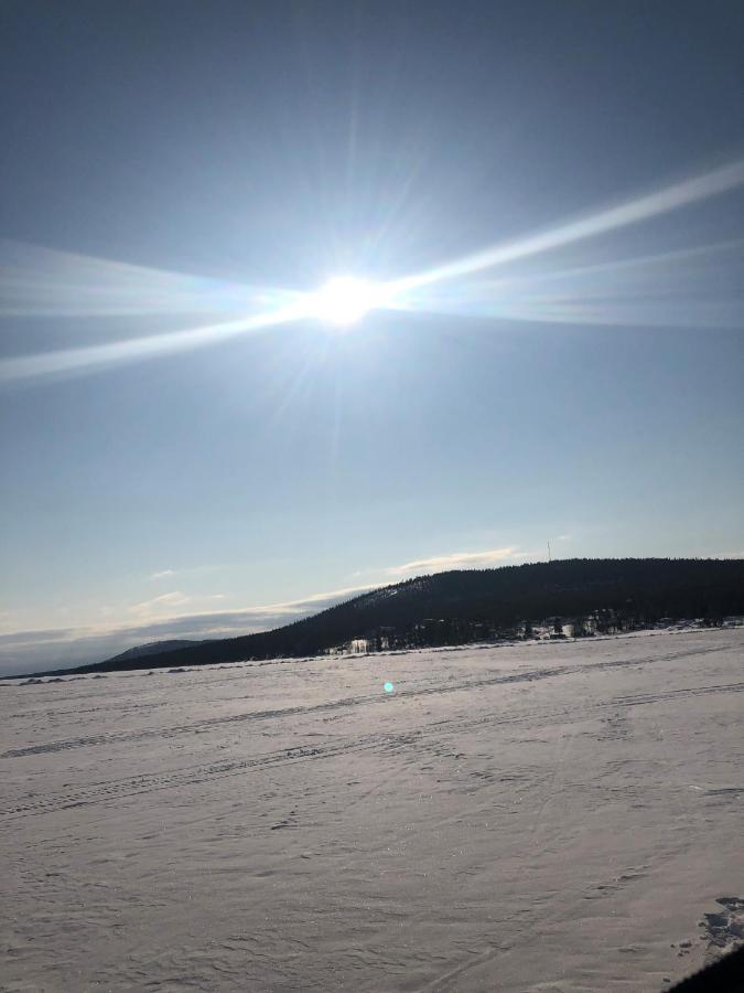 Hotel E-10 By First Kiruna Exterior foto