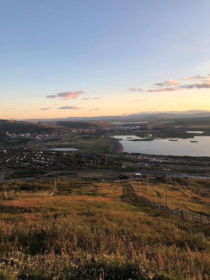 Hotel E-10 By First Kiruna Exterior foto